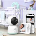 TrueLife NannyCam R7 Dual Smart (USB-C) - Digitálna video pestúnka