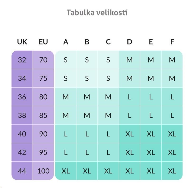 TrueLife Nutrio podprsenka S