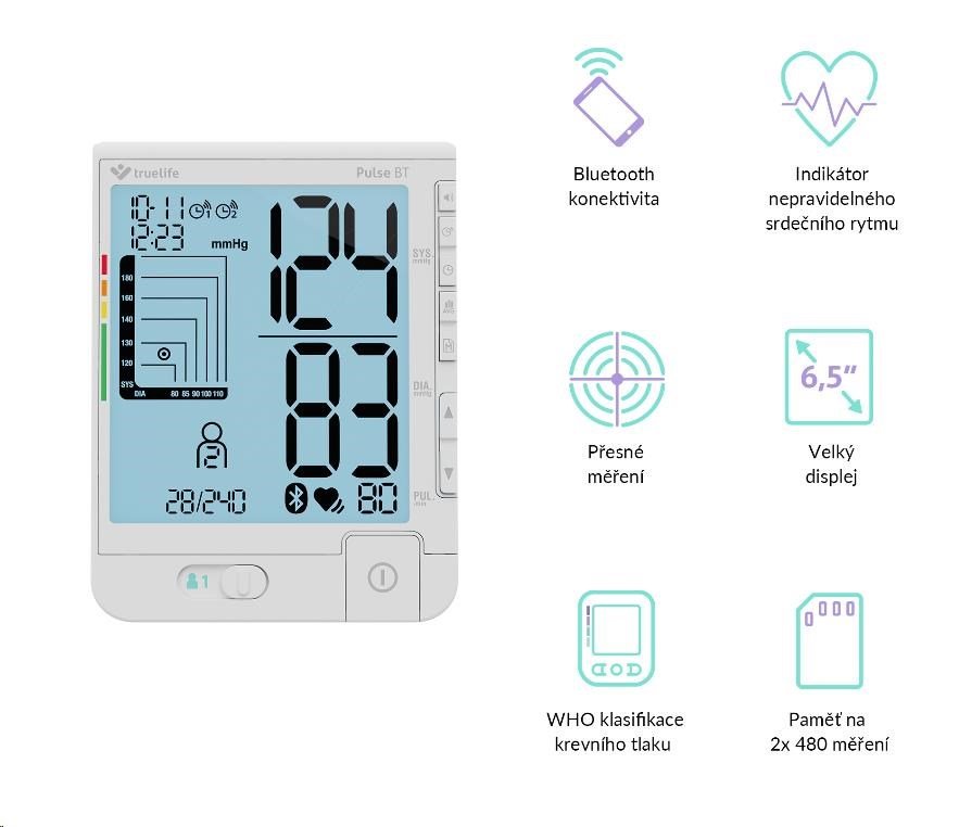 TrueLife Pulse BT 8594175355789