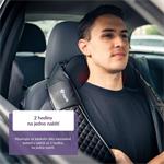 TrueLife RelaxBack B6 Charge - masážny obojok s dobíjacou batériou