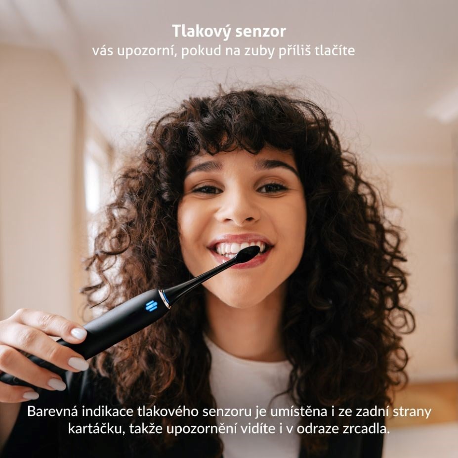 TrueLife SonicBrush Clean70 UV Black
