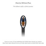 TrueLife SonicBrush K150 UV Heads Whiten Plus black 2 pack