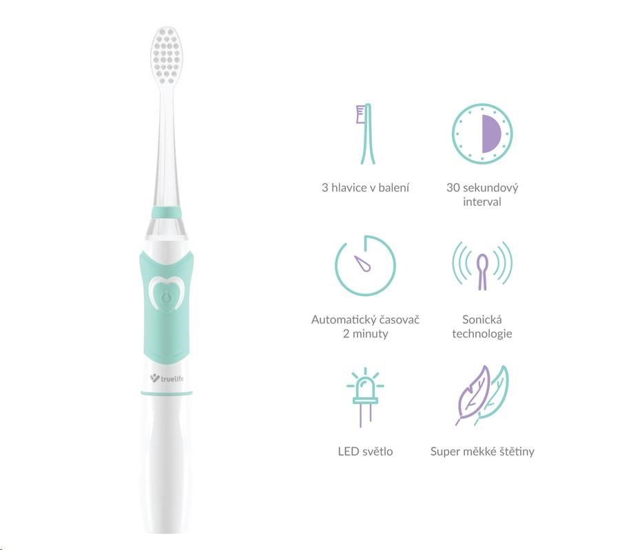 TrueLife SonicBrush Kid G