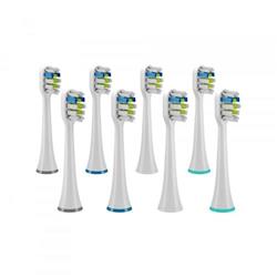 TrueLife SonicBrush UV hlavice White Sensitive 8 Pack