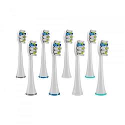 TrueLife SonicBrush UV hlavy White Whiten 8 Pack