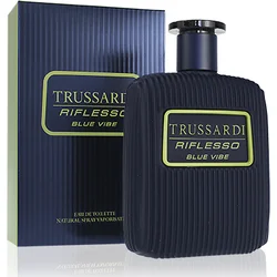 Trussardi Riflesso Blue Vibe EdT 100 ml Pre mužov