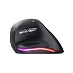 TRUST Bayo bezdrátová ergonomická myš ECO