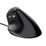 Trust Bayo Ergo Wired Mouse Eco
