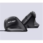 Trust Bayo Ergo Wired Mouse Eco