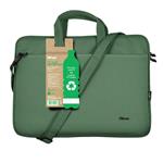 Trust Bologna Taška na notebook 16" ECO, zelená