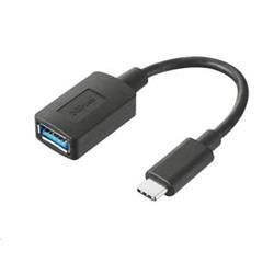 Trust Calyx USB-C -> USB-A adaptér