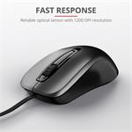 Trust Carve USB Mouse
