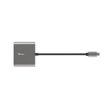 Trust Dalyx 3-in-1 Multiport USB-C adaptér