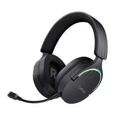 Trust Gaming GXT 491 Fayzo Wireless, 7.1, černá