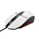 Trust GXT 109 FELOX, biela