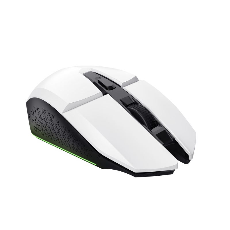 Trust GXT 110 FELOX, biela