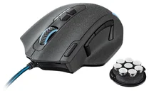 Trust GXT 155 Caldor Gaming Mouse, černá