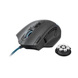 Trust GXT 155 Caldor Gaming Mouse, černá