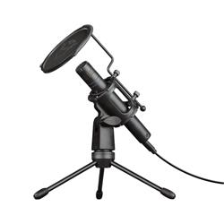 Trust GXT 241 Velica USB Streaming Microphone 24182 - Mikrofony