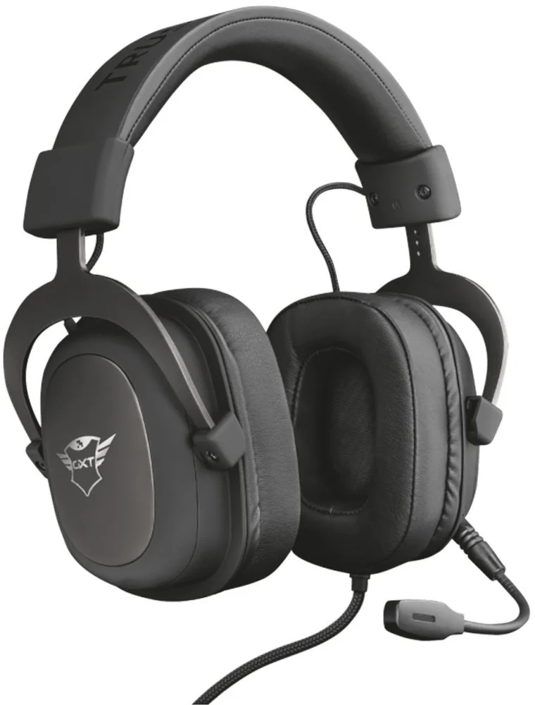 Trust GXT 414 Zamak Premium Multiplatform Gaming Headset