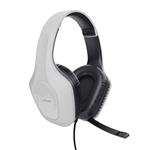 Trust GXT 415PS Zirox, biela