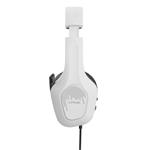 Trust GXT 415PS Zirox, bílá