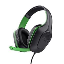 Trust GXT 415X Zirox, černo-zelená