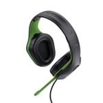 Trust GXT 415X Zirox, čierno-zelená