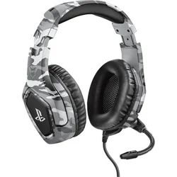 Trust GXT 488 Forze-G PS4, sivá