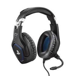 Trust GXT 488 Forze PS4, černá