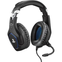Trust GXT 488 Forze PS4, čierna