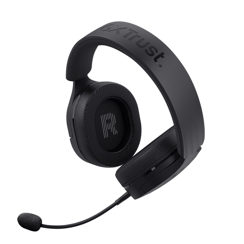 Trust GXT 490 Fayzo, 7.1 USB, čierna