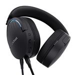 Trust GXT 490 Fayzo, 7.1 USB, čierna