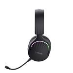 Trust GXT 491 Fayzo Wireless, 7.1, čierna