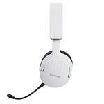 Trust GXT 491W Fayzo Wireless, 7.1, biela