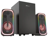 Trust GXT 635 Rumax Multiplatform RGB 2.1 Speaker Set 23927