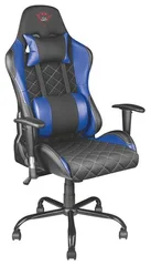 TRUST GXT 707B Resto, modrá 22526 - Židle a sedačky