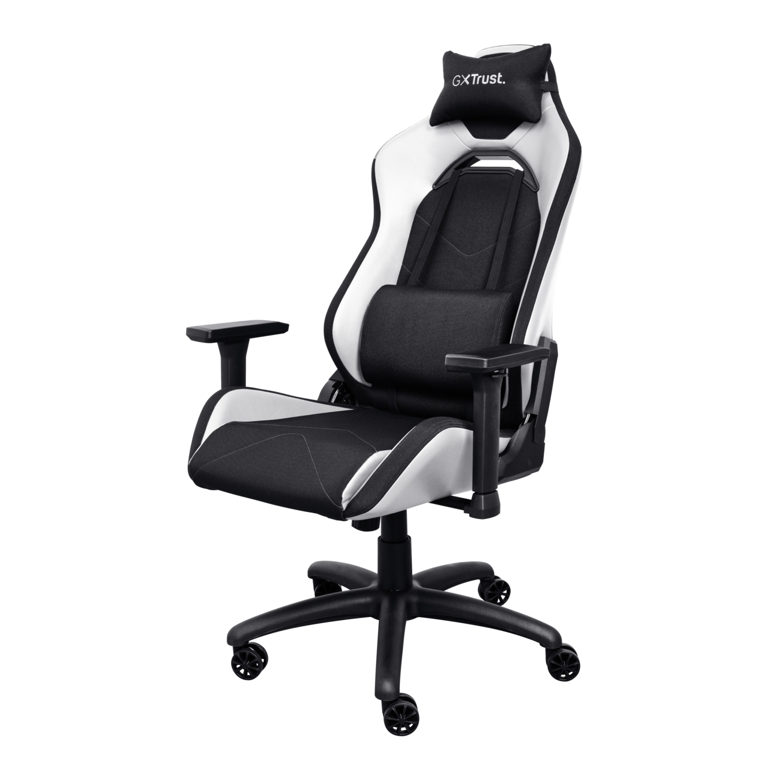 TRUST GXT 714W Ruya ECO, biela