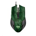 Trust GXT 781 Rixa Camo Gaming Mouse & Mouse Pad