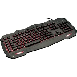 Trust GXT 840 Myra Gaming Keyboard CZ/SK