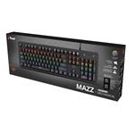 Trust GXT 863 Mazz Mechanical Keyboard US