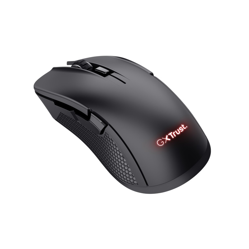 Trust GXT 923 YBAR čierna
