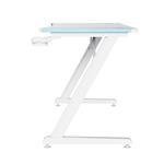 TRUST GXT709W LUMINUS RGB DESKKGXT RGB DESK WHT