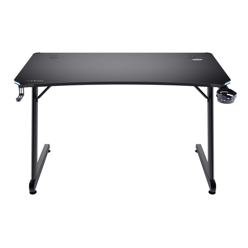 TRUST GXT709W LUMINUS RGB DESKKGXT RGB DESK