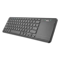 Trust Mida Wireless Bluetooth Keyboard with XL touchpad