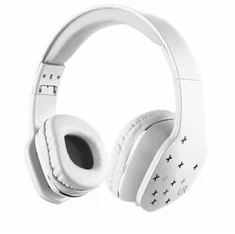 Trust Mobi Headphone, bílá
