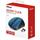 Trust Mýdo Silent Click Wireless Mouse, modrá 21870
