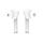 Trust Nika Touch Bluetooth Wireless Earphones, biela 23705