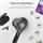 Trust Nika Touch Bluetooth Wireless Earphones, černá