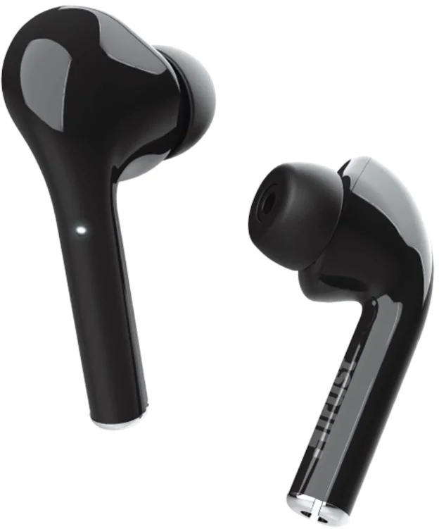 Trust Nika Touch Bluetooth Wireless Earphones, čierna 23554